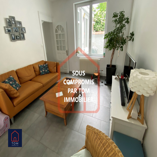 Offres de vente Maison Mons-en-Baroeul 59370