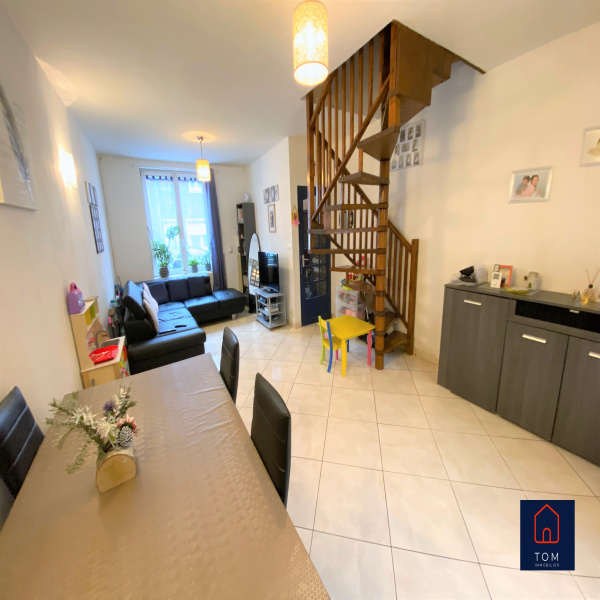 Offres de vente Maison Roubaix 59100
